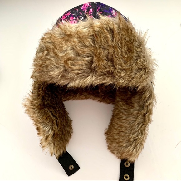 3M Thinsulate‎ Trapper Realtree Camouflage Hat L - Picture 3 of 12